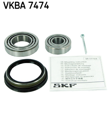 SKF Kerékcsapágy készlet VKBA7474_SKF